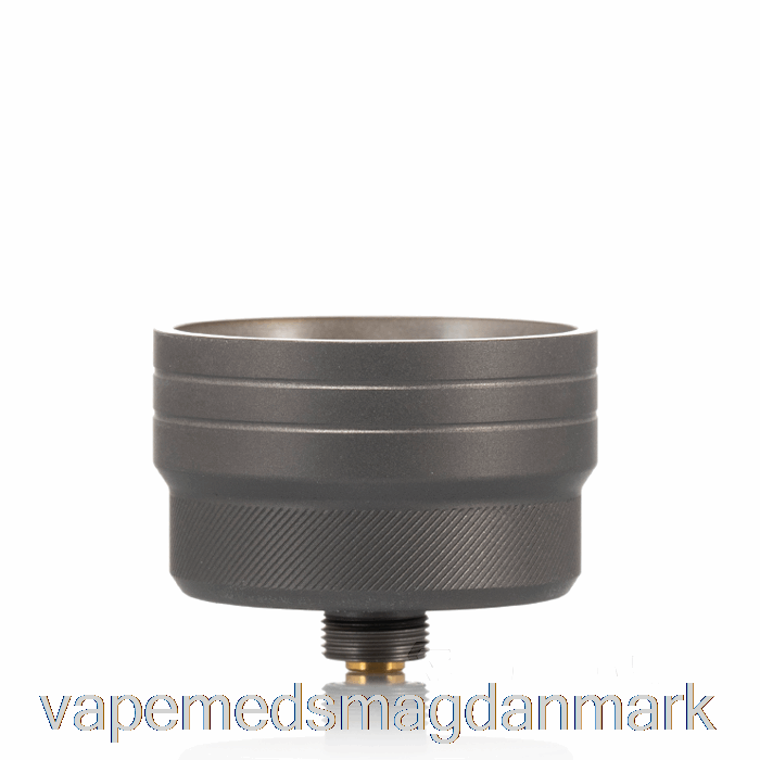 Engangs Vape Danmark Geek Vape E100 510 Adapter Gunmetal